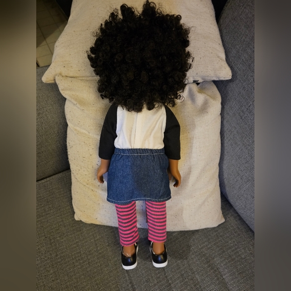 18 Inch Journey Girl Chavonne doll - Picture 3 of 3